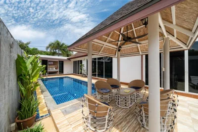 Bangtao Beach Villa with a Long pool 12 meters – 사진 4