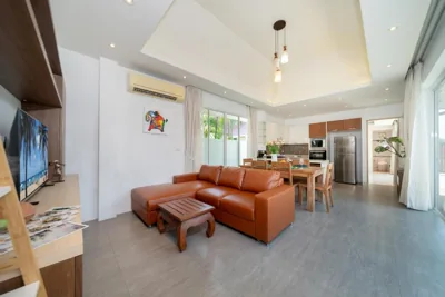 Bangtao Beach Villa with a Long pool 12 meters – 사진 5