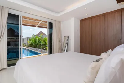 Bangtao Beach Villa with a Long pool 12 meters – 사진 8