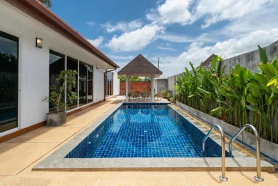 Bangtao Beach Villa with a Long pool 12 meters – 사진 9
