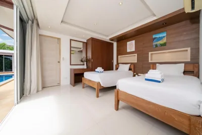 Bangtao Beach Villa with a Long pool 12 meters – 사진 11