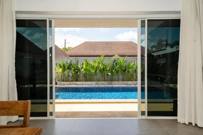 Bangtao Beach Villa with a Long pool 12 meters – 사진 12